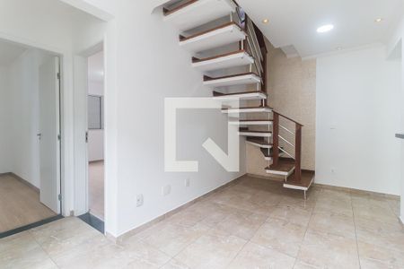 Sala 1 de apartamento para alugar com 2 quartos, 108m² em Alto Ipiranga, Mogi das Cruzes