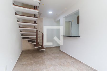 Sala 1 de apartamento para alugar com 2 quartos, 108m² em Alto Ipiranga, Mogi das Cruzes