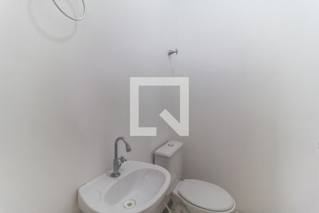 Lavabo de apartamento para alugar com 2 quartos, 108m² em Alto Ipiranga, Mogi das Cruzes