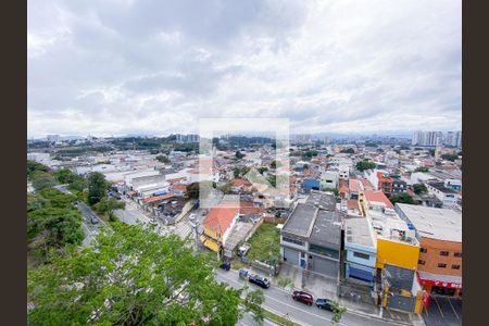 Varanda de apartamento à venda com 3 quartos, 67m² em Vila Anastácio, São Paulo