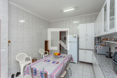 Cozinha de casa à venda com 3 quartos, 303m² em Jardim Pedreira, São Paulo