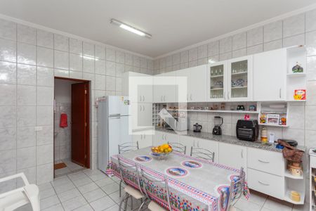 Cozinha de casa à venda com 3 quartos, 303m² em Jardim Pedreira, São Paulo