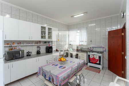 Cozinha de casa à venda com 3 quartos, 303m² em Jardim Pedreira, São Paulo