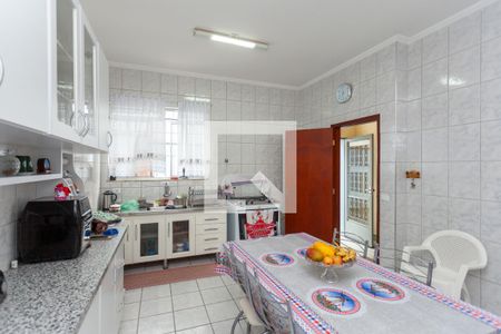 Cozinha de casa à venda com 3 quartos, 303m² em Jardim Pedreira, São Paulo