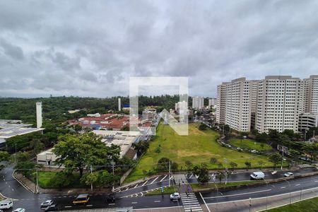 Vista da Varanda  de apartamento para alugar com 2 quartos, 43m² em Jardim Ipaussurama, Campinas