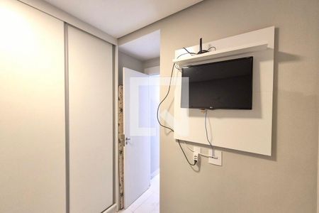 Quarto 2  de apartamento para alugar com 2 quartos, 43m² em Jardim Ipaussurama, Campinas