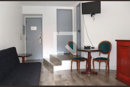 Apartamento para alugar com 1 quarto, 58m² em Bela Vista, São Paulo