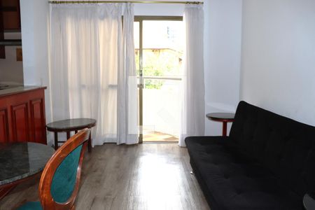 Apartamento para alugar com 1 quarto, 58m² em Bela Vista, São Paulo