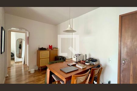 Sala de Jantar de apartamento à venda com 2 quartos, 61m² em Pinheiros, São Paulo