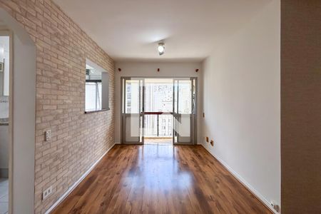 Sala de apartamento à venda com 2 quartos, 61m² em Pinheiros, São Paulo