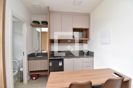 Studio de kitnet/studio para alugar com 1 quarto, 33m² em Ecoville, Curitiba