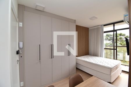 Studio de kitnet/studio para alugar com 1 quarto, 33m² em Ecoville, Curitiba
