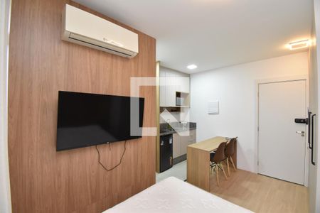 Studio de kitnet/studio para alugar com 1 quarto, 33m² em Ecoville, Curitiba