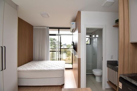 Studio de kitnet/studio para alugar com 1 quarto, 33m² em Ecoville, Curitiba