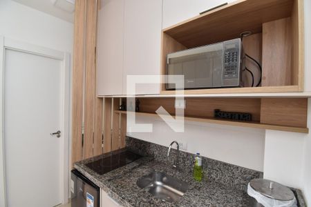Studio de kitnet/studio para alugar com 1 quarto, 33m² em Ecoville, Curitiba