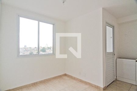 Sala de apartamento para alugar com 2 quartos, 40m² em Vila Amélia, São Paulo