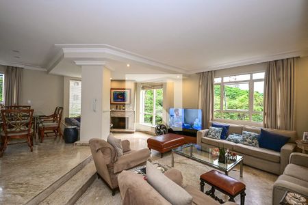 Sala Sala de apartamento à venda com 4 quartos, 227m² em Vila Morumbi, São Paulo