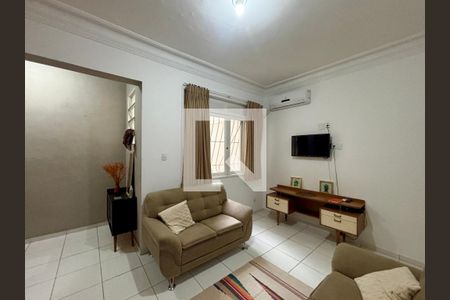 Sala de apartamento para alugar com 2 quartos, 80m² em Ipanema, Rio de Janeiro