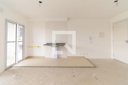 Sala de apartamento para alugar com 2 quartos, 48m² em Vila Ema, São Paulo