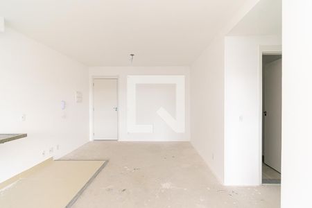 Sala de apartamento para alugar com 2 quartos, 48m² em Vila Ema, São Paulo