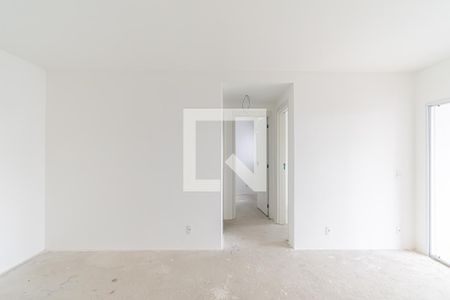 Sala de apartamento para alugar com 2 quartos, 48m² em Vila Ema, São Paulo