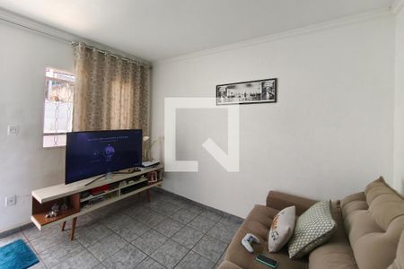 Sala de casa à venda com 2 quartos, 200m² em Jardim Rossin, Campinas
