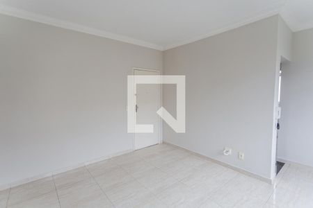 Sala de apartamento para alugar com 2 quartos, 60m² em Silveira, Belo Horizonte