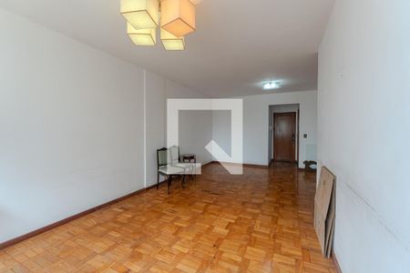 Sala de apartamento à venda com 3 quartos, 114m² em Consolação, São Paulo
