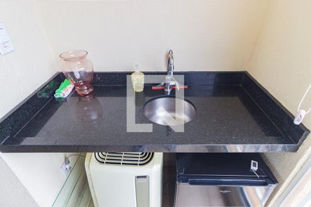 Detalhe - Varanda de apartamento para alugar com 4 quartos, 126m² em Mooca, São Paulo