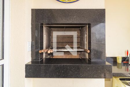 Detalhe - Varanda de apartamento para alugar com 4 quartos, 126m² em Mooca, São Paulo