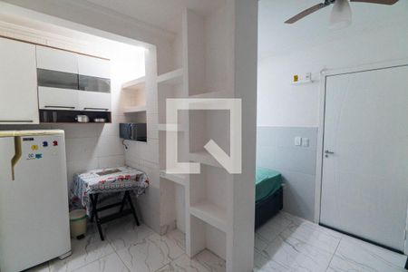 Apartamento para alugar com 1 quarto, 24m² em Jardim Oriental, São Paulo
