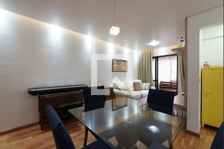 Sala de apartamento para alugar com 2 quartos, 75m² em Cambuci, São Paulo