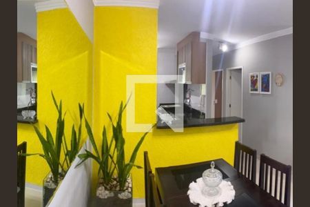 Apartamento para alugar com 2 quartos, 49m² em Suiço, São Bernardo do Campo