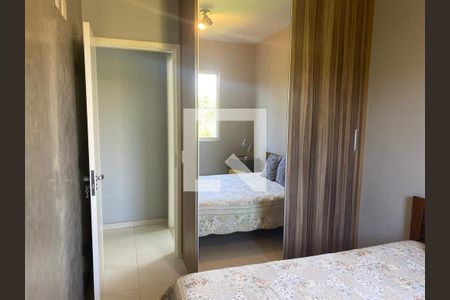 Quarto de apartamento para alugar com 2 quartos, 49m² em Suiço, São Bernardo do Campo