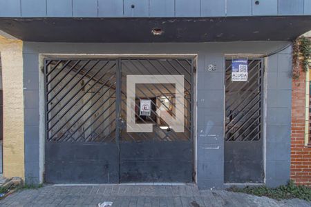 Fachada de apartamento para alugar com 2 quartos, 60m² em Chácara Cruzeiro do Sul, São Paulo