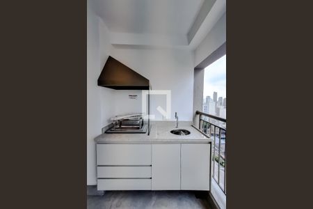 Varanda da Sala de apartamento para alugar com 2 quartos, 92m² em Vila Mariana, São Paulo