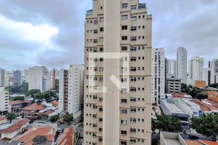 Vista da Varanda de apartamento para alugar com 2 quartos, 92m² em Vila Mariana, São Paulo