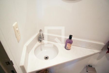 Lavabo de apartamento à venda com 1 quarto, 47m² em Moema, São Paulo