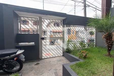 Entrada de kitnet/studio à venda com 1 quarto, 35m² em Vila Mazzei, São Paulo