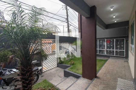 Entrada de kitnet/studio à venda com 1 quarto, 35m² em Vila Mazzei, São Paulo