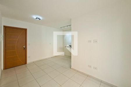 Sala de apartamento para alugar com 2 quartos, 85m² em Boqueirão, Praia Grande