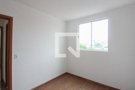 Quarto 1 de apartamento para alugar com 2 quartos, 43m² em São Benedito, Belo Horizonte