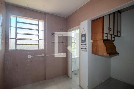 Cozinha de apartamento para alugar com 3 quartos, 80m² em Farroupilha, Porto Alegre