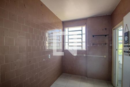 Cozinha de apartamento para alugar com 3 quartos, 80m² em Farroupilha, Porto Alegre