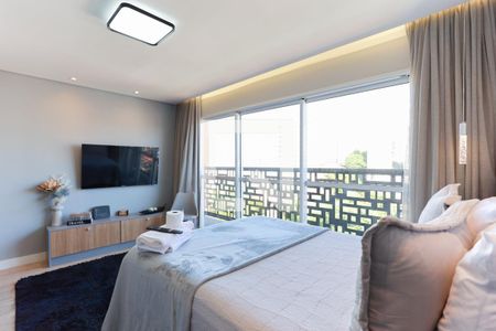 Sala/Quarto de kitnet/studio à venda com 1 quarto, 28m² em Tucuruvi, São Paulo