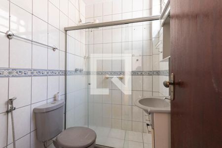 Banheiro de apartamento à venda com 1 quarto, 50m² em Vila Isabel, Rio de Janeiro