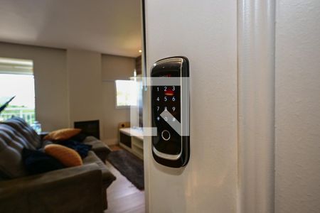Fechadura Eletrônica de apartamento à venda com 3 quartos, 120m² em Vila Sonia do Taboao, Taboão da Serra