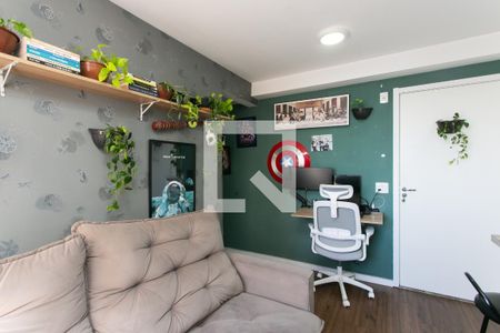 Sala de apartamento para alugar com 2 quartos, 42m² em Itaquera, São Paulo