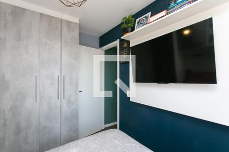 Quarto 1  de apartamento para alugar com 2 quartos, 42m² em Itaquera, São Paulo
