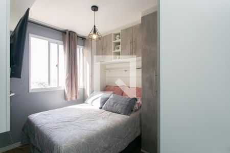 Quarto 1  de apartamento para alugar com 2 quartos, 42m² em Itaquera, São Paulo